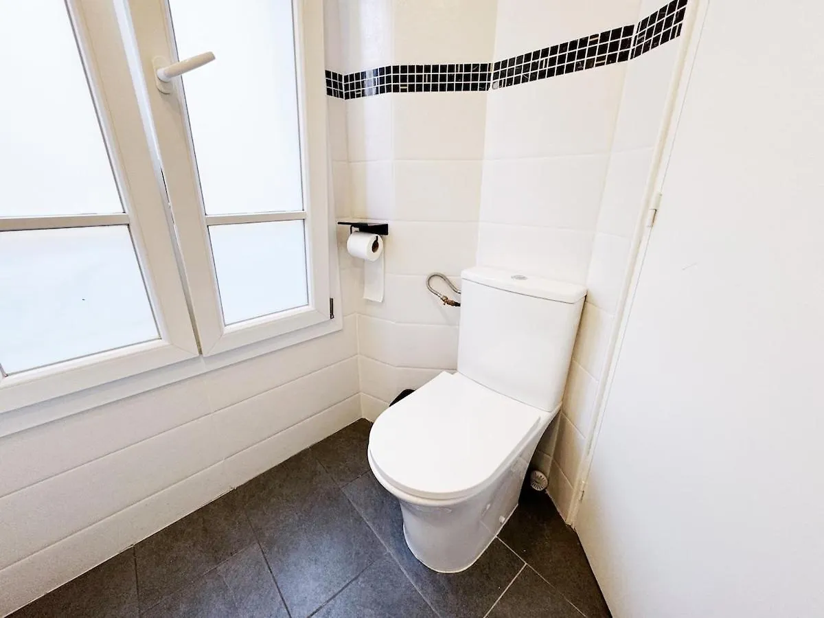 Bastille Marais Cosy Citycenter Paris 0*,  France