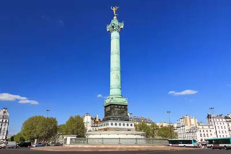 Apartment Bastille Marais Cosy Citycenter Paris