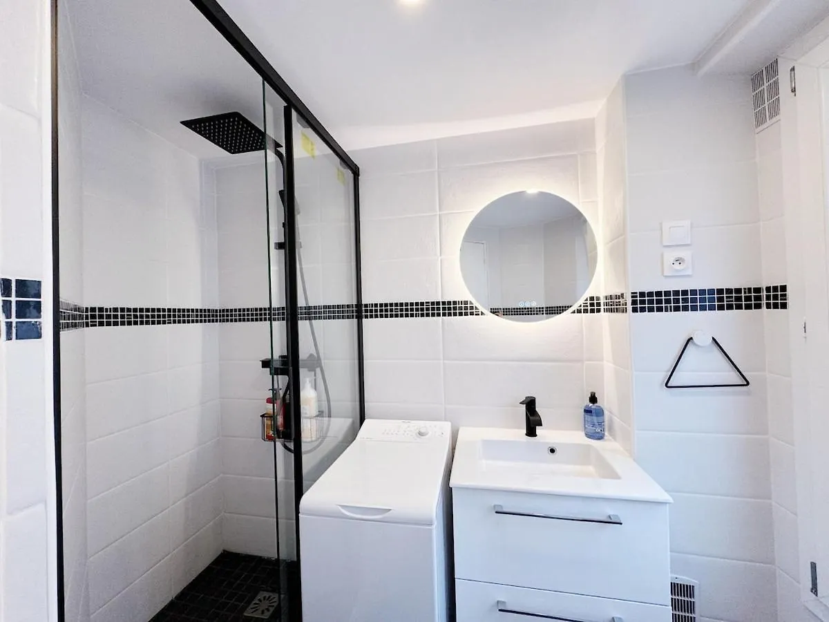 Bastille Marais Cosy Citycenter Paris France