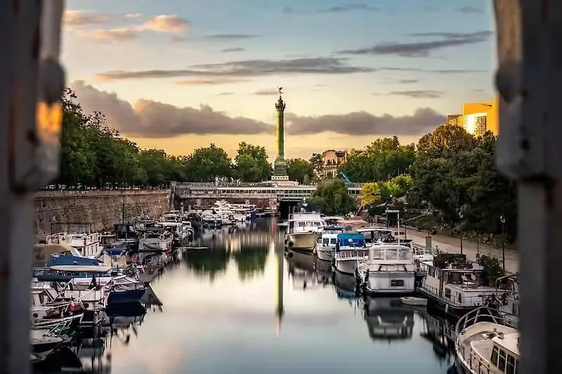 Bastille Marais Cosy Citycenter Paris 0*,