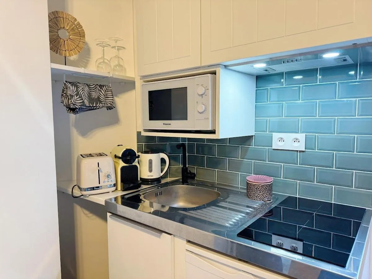 Apartment Bastille Marais Cosy Citycenter Paris