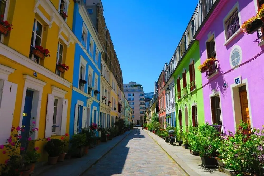 Apartment Bastille Marais Cosy Citycenter Paris France